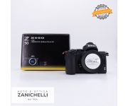 Nikon Z50 Body 992 Scatti Usato 