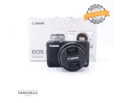 Canon EOS M10 + EF-M 15-45 Usato 