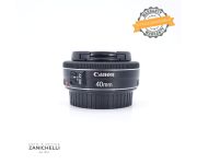 Canon EF 40mm f/2.8 STM Usato 