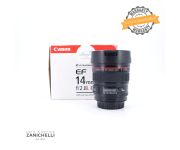 Canon EF 14mm f/2.8 L II USM Usato 