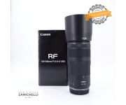 Canon RF 100-400mm F/5.6-8 IS USM Usato 