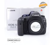 Canon EOS 5D Mark IV Body 83796 Scatti Usato 