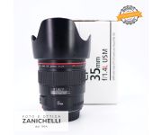 Canon EF 35mm f/1.4 L USM Usato 