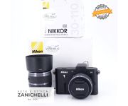 Nikon V1+10-30mm f/3.5-5.6 + 30-110mm f/3.8-5.6 Usato 