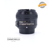 Nikon AF-S 50mm f/1.8 G Usato 