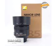 Nikon AF-S 85mm f/1.8 G Usato 