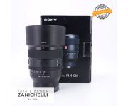 Sony FE 50mm f1.4 GM Usato 