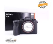 Sony A9 II Body -10 Scatti Usato 