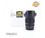 Nikon Nikkor Z 24-70mm f/4 S Usato 