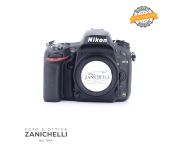 Nikon D610 Body 16448 Scatti Usato 