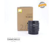 Nikon AF-S Teleconverter TC-20E III 2x Nital Usato 