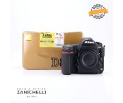 Nikon D850 Body 4400 Scatti Nital Usato 
