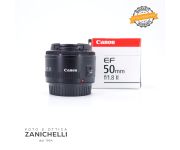 Canon EF 50mm f/1.8 II Usato 