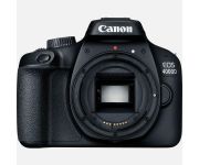 Canon EOS 4000D + 18-55mm DC III