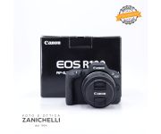 Canon EOS R100 + RF-S 18-45mm f/ 4.5-6.3 IS STM 1000 Scatti Usato 