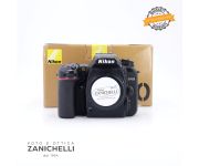 Nikon D7500 Body 14000 Scatti Usato 
