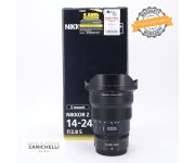Nikon Nikkor Z 14-24mm f/2.8 S Nital Usato 