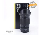 Nikon NIKKOR Z 24-200 mm f/4-6.3 VR Usato 