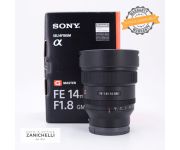Sony FE 14mm f/1.8 GM Usato 