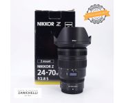 Nikon Nikkor Z 24-70mm f/2.8 S Usato 