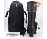 Nikkor AF-S 200-400mm f/4 G II ED Usato 