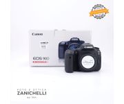 Canon EOS 90D Body 5000 Scatti Usato 