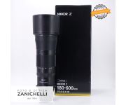 Nikon NIKKOR Z 180-600mm f/5.6-6.3 VR Usato 