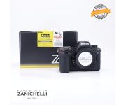 Nikon Z6 III Body 23365 Scatti Nital Usato 