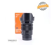 Sony E PZ 18-105mm f/4 G OSS Usato 