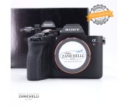 Sony A7R V Body 16600 Scatti Usato 