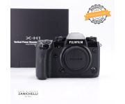 Fujifilm X-H1 Body 7940 Scatti Usato 