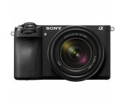 Sony a6700 + 18-135mm 