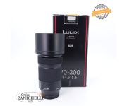 Panasonic Lumix S 70-300mm f/4.5-5.6 Macro O.I.S Usato 
