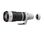 Sony FE 400mm F4.5 GM OSS + Sony TC 1.4x 