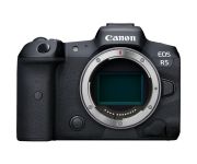Canon EOS R5 + mount adapter