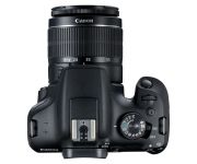Canon EOS 4000D + 18-55mm DC III