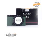 Panasonic Lumix S9 Body Green 1900 Scatti Usato 