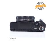 Sony RX100 VII 10 Scatti Usato 