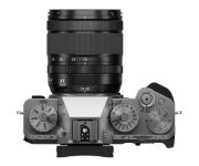 Fujifilm X-T5 Silver + XF 16-50mm F2.8-4.8 R LM WR