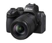 Nikon Z50 II + 18-140mm