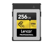 Lexar Professional CFexpress Type B Gold 256GB
