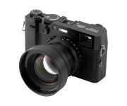 Fujifilm X100 VI Black + Viltrox TCL-X100VI
