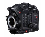 Canon EOS C300 Mark III