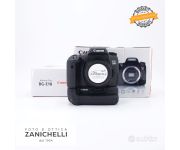 Canon EOS 760D Body 3210 Scatti + BG-E 18 Usato 