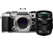 Olympus OM-5 + 12-40mm II Kit Silver