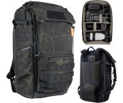 PGYTECH Onemo Tactical Backpack 35l Dark Night Camo