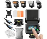 Godox iT32 TTL Flash con Trigger X5N per Nikon