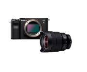 Sony A7C II Black + FE 12-24mm F/4 G 