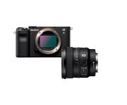 Sony A7C II Black + FE 16mm f/1.8 G 