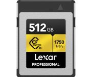 Lexar Professional CFexpress Type B da 512GB